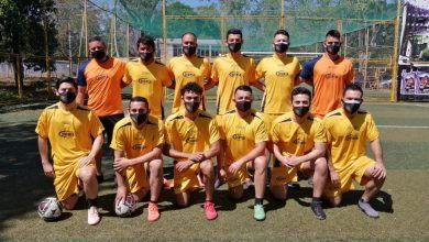 Drako FC listo para jugar la Liga Nacional de Futsal