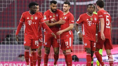 El FC Bayern a un triunfo de ganar su 31 liga alemana