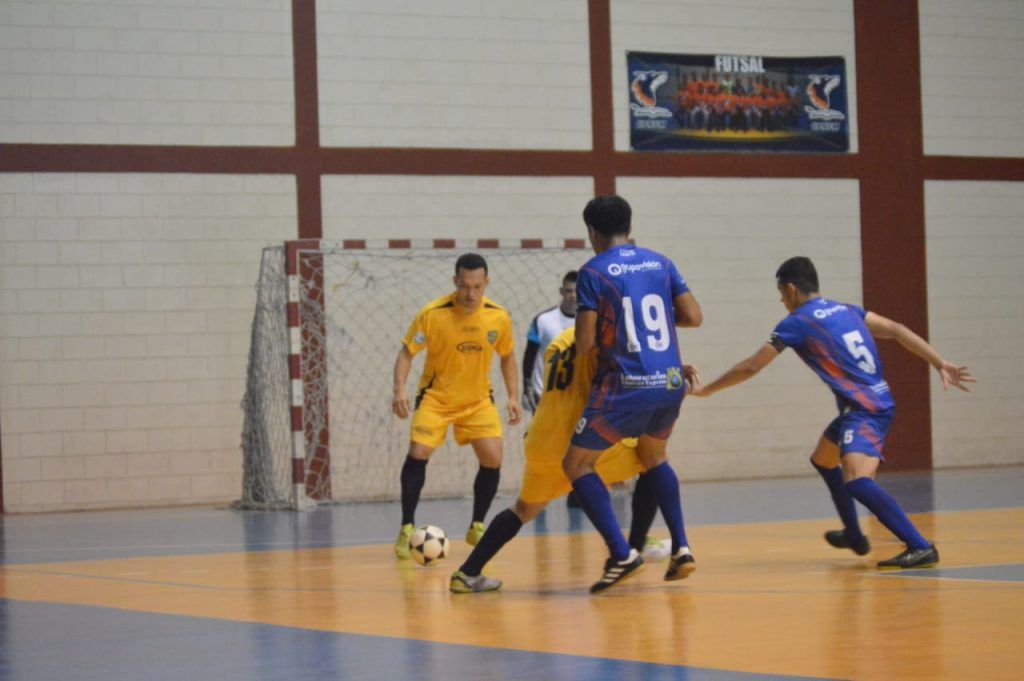 Liga Nacional de Futsal de Honduras vive histórico fin de semana