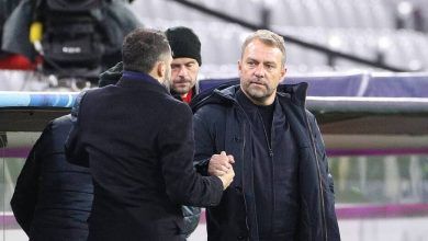 Flick y Salihamidzic: Bayern en problemas con el equipo técnico enfrentado