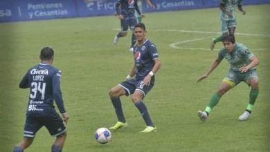 ¡Sobre la hora! Real de Minas saca valioso empate ante Motagua en Tegucigalpa
