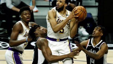 NBA: Clippers barren con los Lakers; Celtics y Bulls con importantes victorias