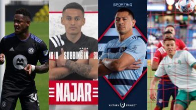 Quioto con gol, Najar regresa; Espinoza y Acosta titulares en MLS