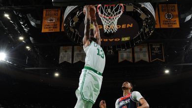 Boston Celtics superan repechaje y se meten en la postemporada
