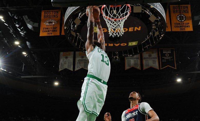 Boston Celtics superan repechaje y se meten en la postemporada