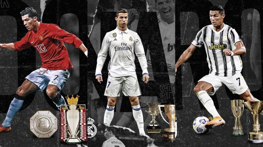 Cristiano Ronaldo: "He dejado mi huella en los países que jugué"