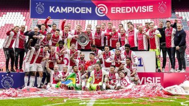El Ajax gana su 35 título en Países Bajos venciendo al Emmen