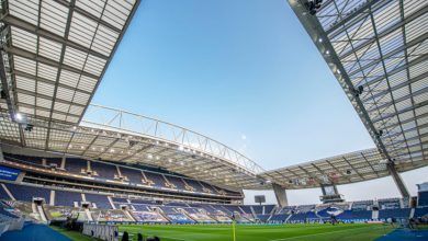 Estadio do Dragao de Oporto acogerá la final de la Champions League