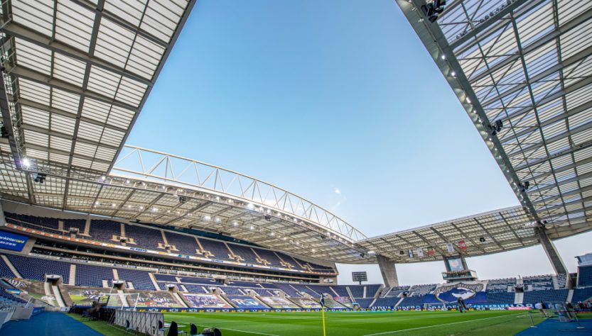 Estadio do Dragao de Oporto acogerá la final de la Champions League