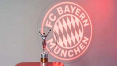 Bayern Múnich encabeza ganadores de los premios Laureus 2021