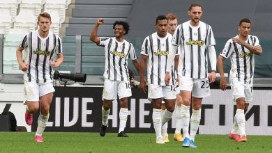 Juventus sigue luchando por Champions tras vencer al Inter