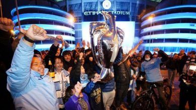 La UEFA permite un aforo extra de 1700 personas para la final City-Chelsea