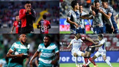 Liga MX: Cuartos de final donde los locales imponen condiciones