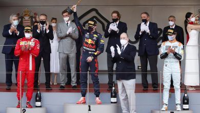 Max Verstappen gana el GP de Mónaco y toma el liderato de la F1