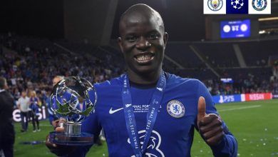 N'Golo Kanté es coronado el Mejor Jugador de la Final de Champions
