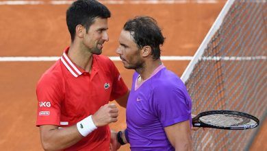 Nadal y Djokovic no podrán chocar en una hipotética final en Garros
