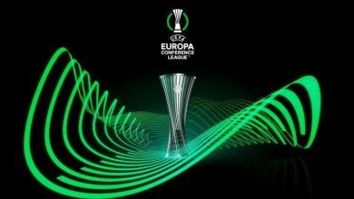 Presentado el trofeo de la UEFA Conference League