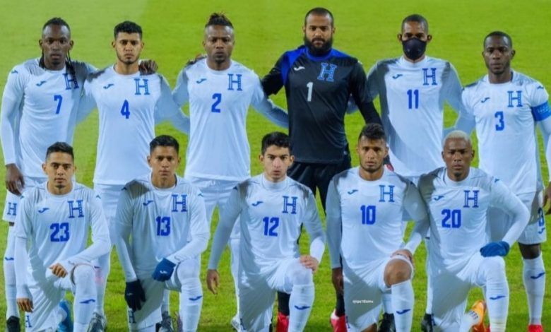 Selección de Honduras conoce fechas y horarios de juegos de Copa Oro