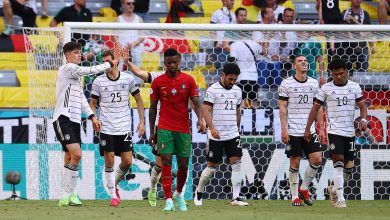 Alemania se impone a Portugal y mira los octavos con optimismo