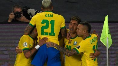 ¡Controversia! Brasil logra triunfo polémico en el 90+10 ante Colombia