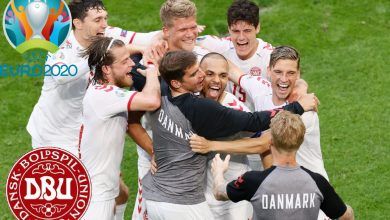 Dinamarca golea a Gales y se clasifica a los cuartos de final de la EURO