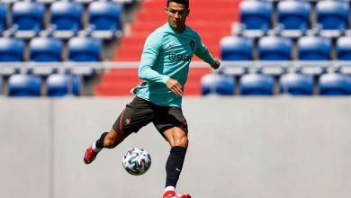Cristiano Ronaldo se convierte en el máximo anotador de la EURO