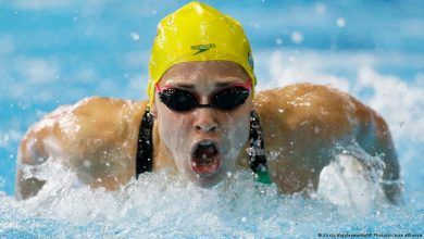 Maddie Groves, se retira de ir a Olimpiadas al denunciar a pervertidos
