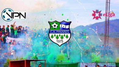 Club Atlético Pinares se une a la eLiga de Honduras de VPN