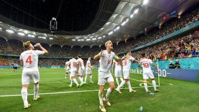 Suiza sorprende a Francia en penales y lo elimina de la Eurocopa