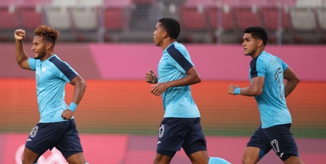 ¡Enorme remontada! Honduras realiza gran juego y vence a Nueva Zelanda en Tokio 2020