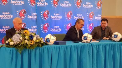 Bienvenida Liga BETCRIS de Honduras. ¡Que se venga el Apertura 2021!