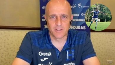 Fabián Coito confirma estado de Alberth Elis previo a la Copa Oro