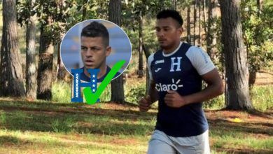 Ever Alvarado no jugará la Copa Oro por lesión; Marcelo Santos su remplazo