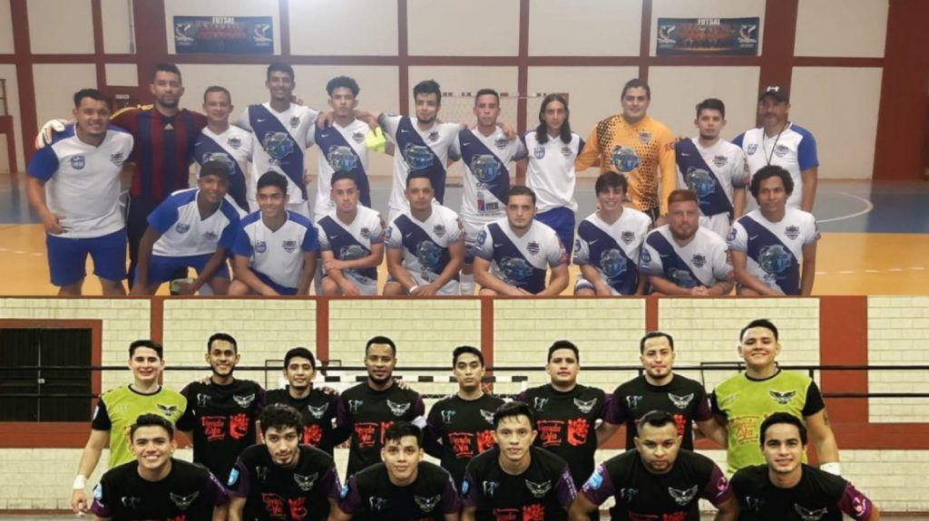 Independiente e Inter definen campeón de primera edición de Liga Futsal