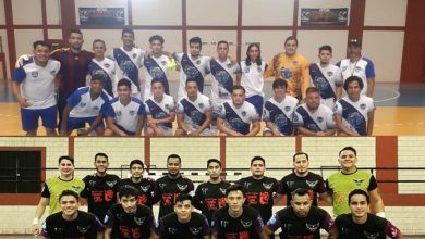 Independiente e Inter definen campeón de primera edición de Liga Futsal