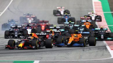 Max Verstappen continúa su dominio y hace doblete en Austria