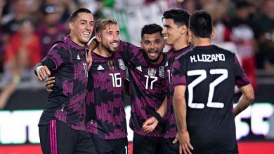 Funes Mori tarda cuatro minutos en estrenarse con México en goleada ante Nigeria