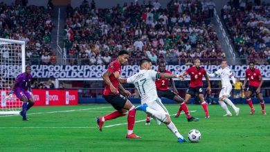Trinidad y Tobago resiste y rescata empate ante México