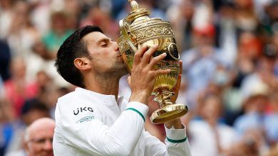 Novak Djokovic conquista su sexto Wimbledon y su Grand Slam 20