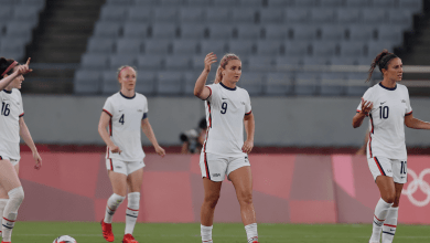 Fútbol Olímpico femenil: ¡Estados Unidos y su necesidad de ganar!