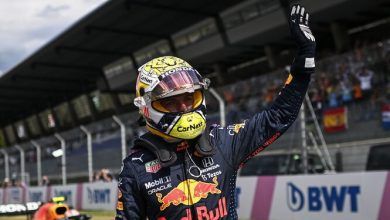 Max Verstappen enseña su idilio con las pole en Austria
