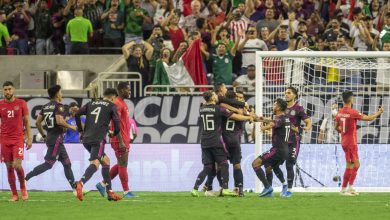 ¡En el agregado! México finalista de la Copa Oro con polémica