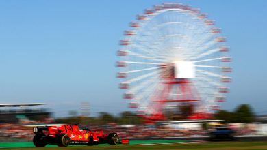 F1: cancelan el GP de Japón por segundo año por la Covid-19