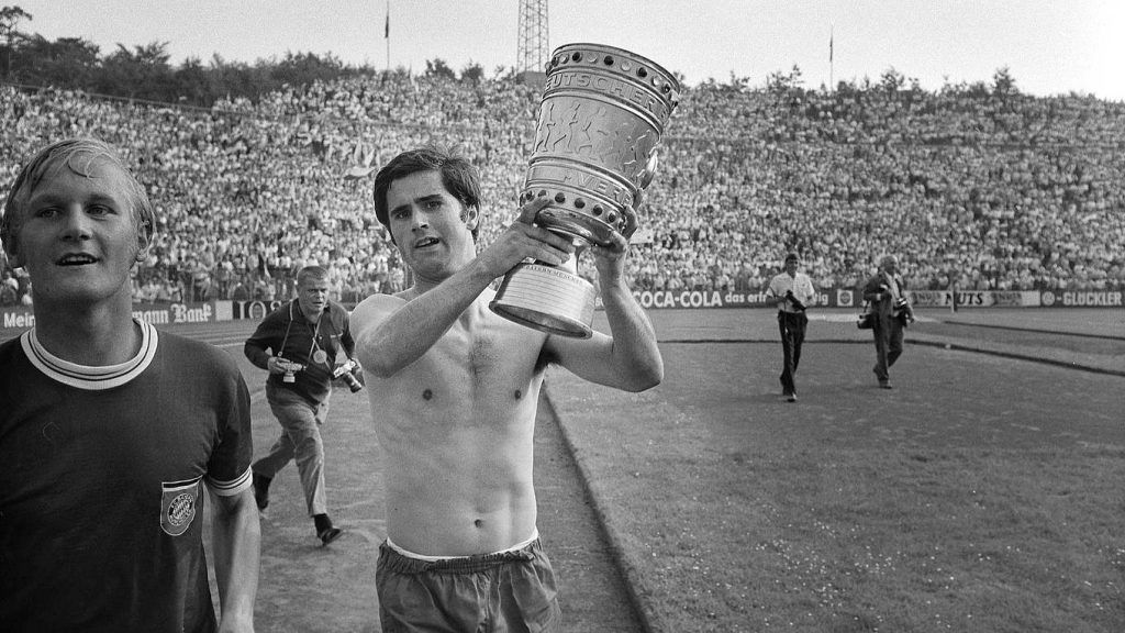 Muere Gerd Müller, leyenda histórica del fútbol mundial