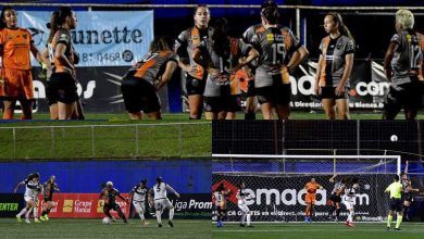 Katherine Rodríguez anota en la goleada del Dimas Escazú ante Sporting