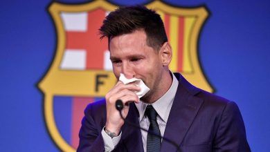 Lionel Messi: "Di todo siempre por este club, por esta camiseta"