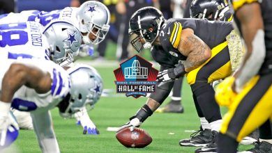 ¡Regresa la NFL! Steelers vs. Cowboys jugarán el partido “Hall of Fame”