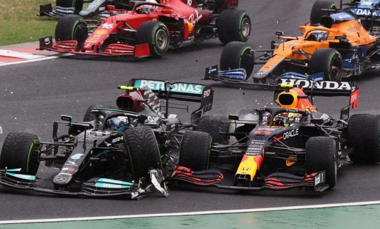 Red Bull Racing buscará en SPA reivindicarse y seguir en la lucha