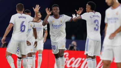 Vídeo: Vinícius rescata empate para Real Madrid en electrizante duelo con Levante