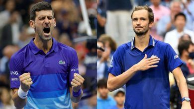 Novak Djokovic enfrentará a Daniil Medvedev en la final del US Open